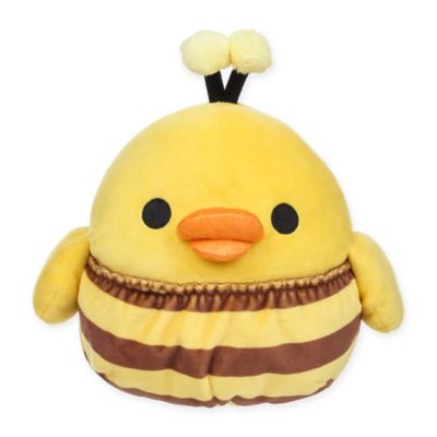 honey bee plush toy