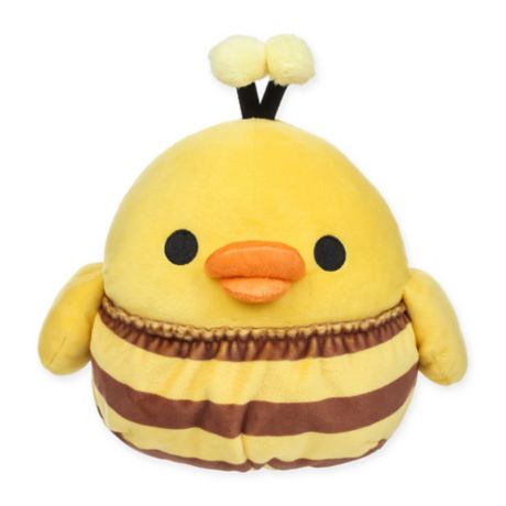 honey bee plush