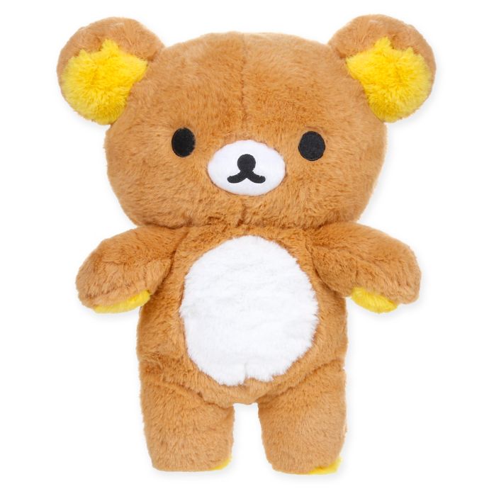 plushy bear