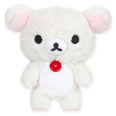 rilakkuma plush toy