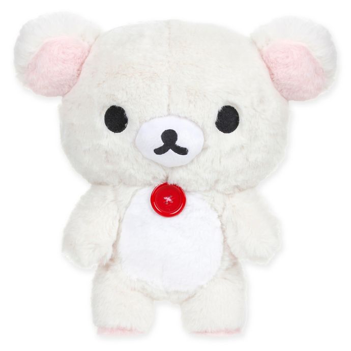 rilakkuma stuffed toy