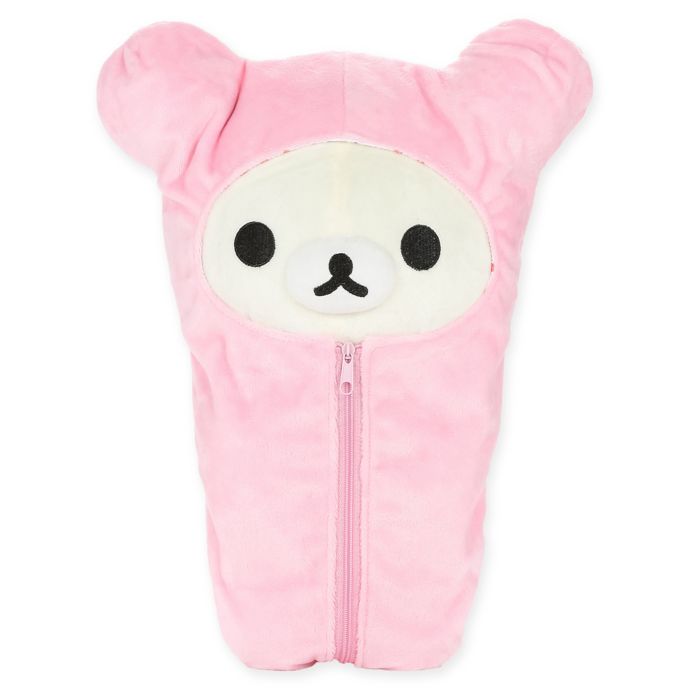 rilakkuma sleeping bag