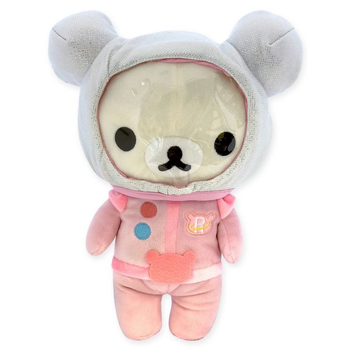 rilakkuma space plush