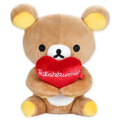 rilakkuma plush near me