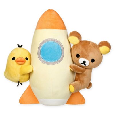 rilakkuma plush toy