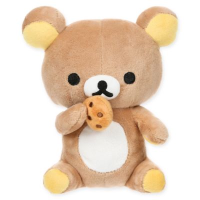 rilakkuma plushie