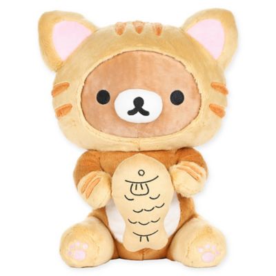 plush rilakkuma