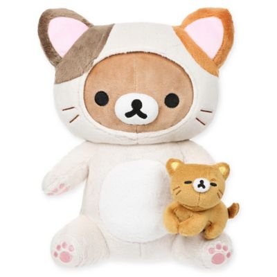 kitty plush toy