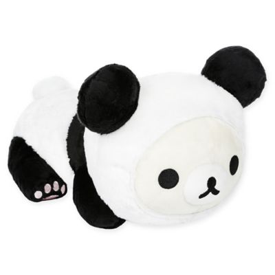 panda fluffy toy