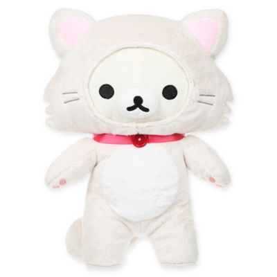 cat plush toys