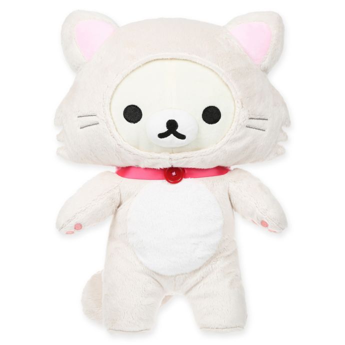 rilakkuma bear cat