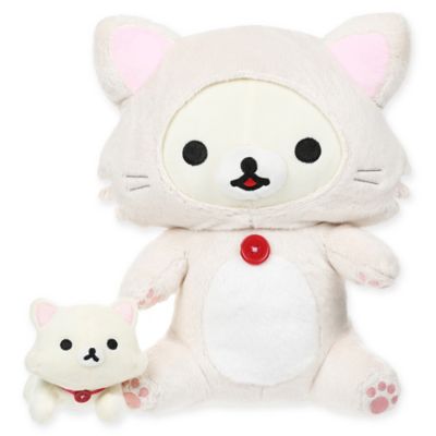rilakkuma astronaut plush