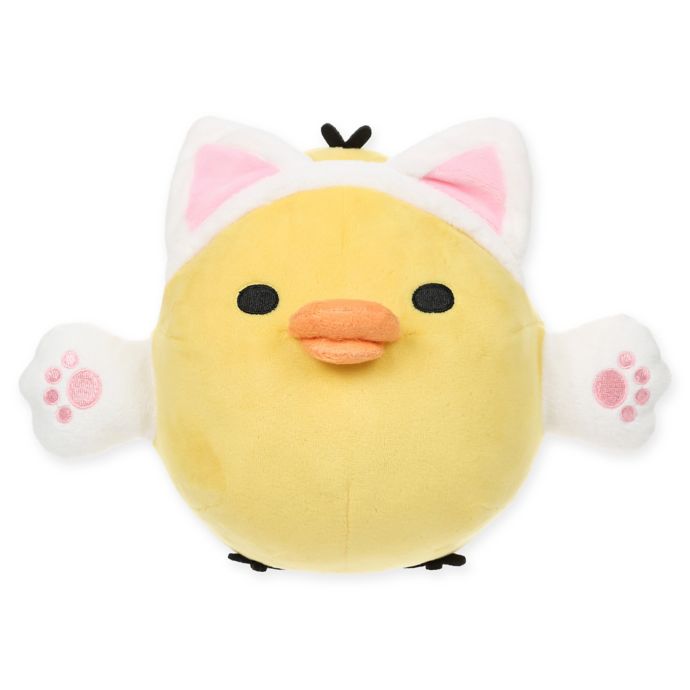 kiiroitori plush