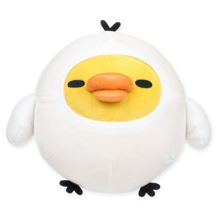 kiiroitori plush