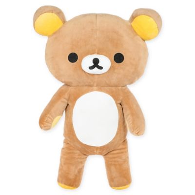 big rilakkuma bear