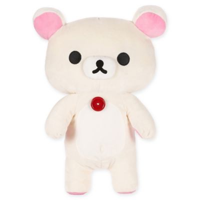 giant rilakkuma teddy bear