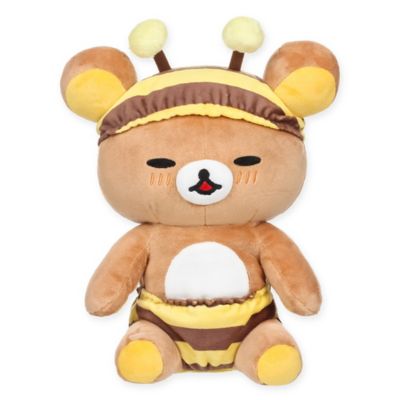 rilakkuma teddy