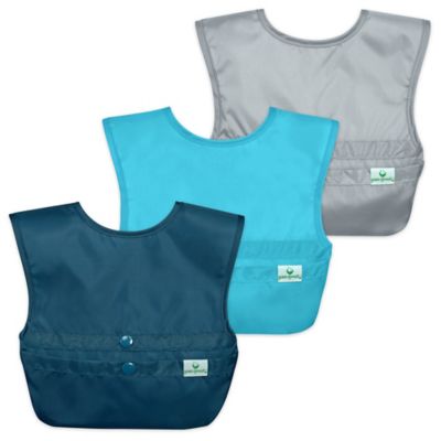 green sprouts bibs