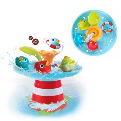 musical duck race