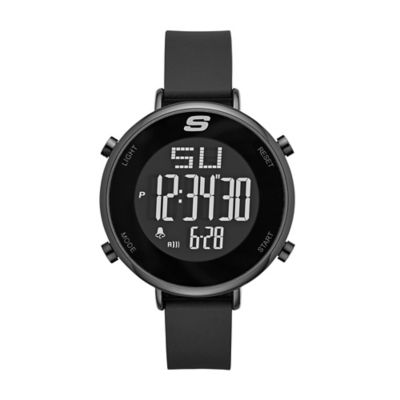 skechers women's digital watch