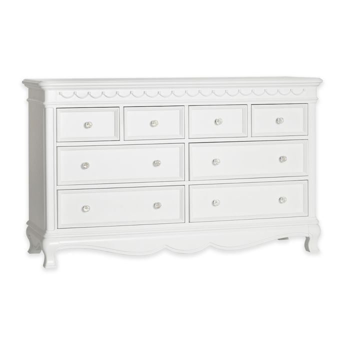 Baby Cache Adelina 8 Drawer Dresser Buybuy Baby