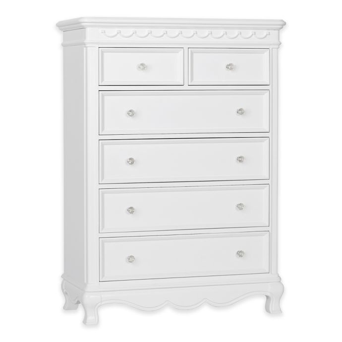 Baby Cache Adelina 6 Drawer Chest Buybuy Baby