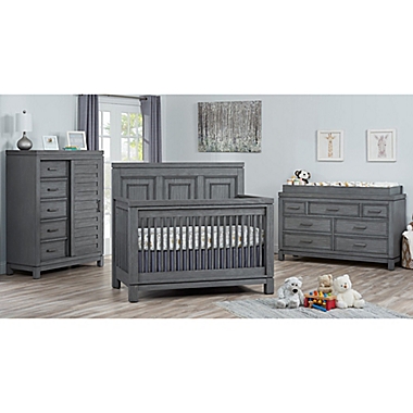 Soho Baby Manchester Nursery Furniture Collection. View a larger version of this product image.