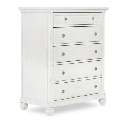 baby tall dresser