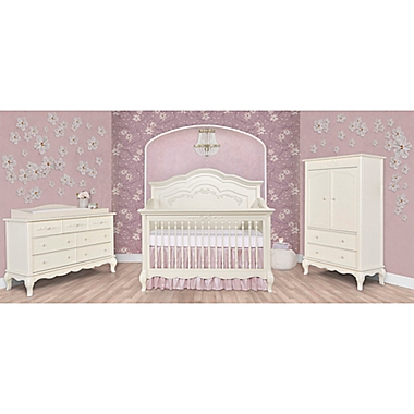 evolur&trade; Aurora Nursery Furniture Collection. View a larger version of this product image.