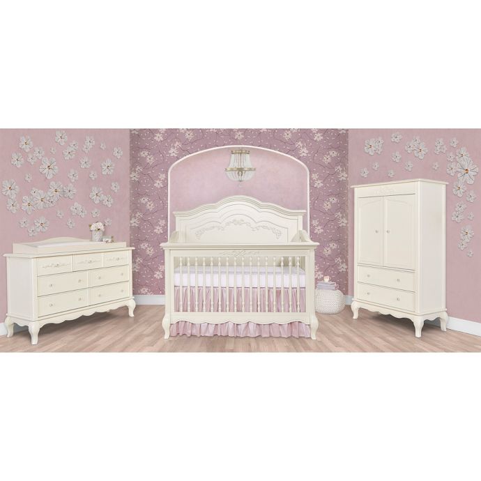 Evolur Aurora Nursery Furniture Collection Buybuy Baby