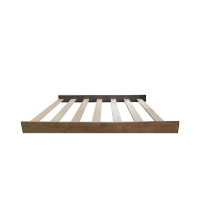 baby appleseed davenport full size bed rails