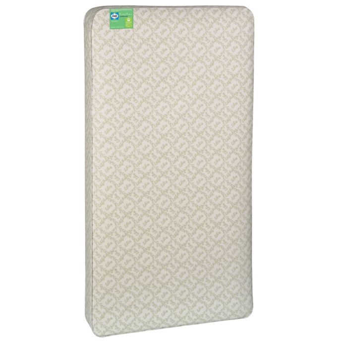 Sealy Signature Prestige Posture Crib And Toddler Mattress In