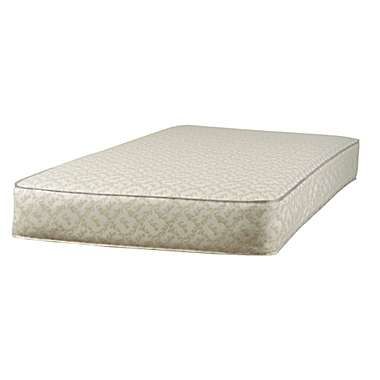 Sealy&reg; Signature Prestige Posture Crib and Toddler Mattress in Green Avalon. View a larger version of this product image.