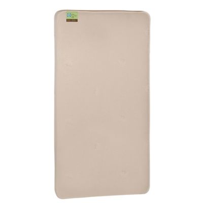 sealy 2 in 1 natural rest crib mattress