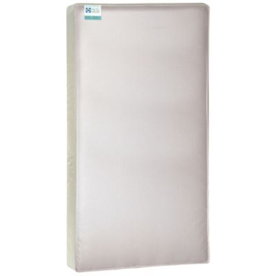 sealy dual sided crib mattress