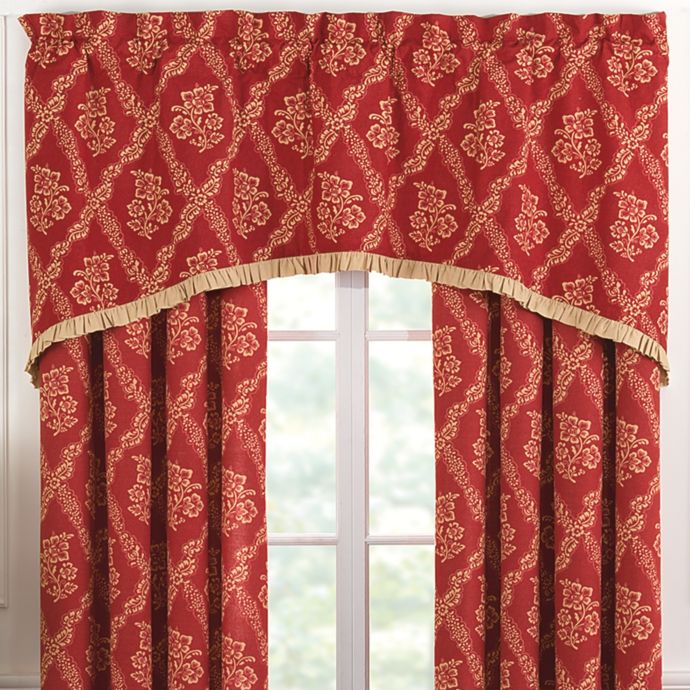 bed bath beyond window treatment