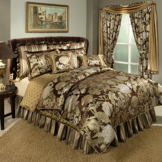 Austin Horn Classics Wonderland European Pillow Sham Bed Bath
