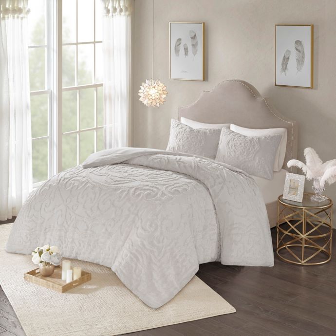 Madison Park Laetitia Coverlet Set Bed Bath Beyond