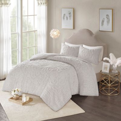 Madison Park Laetitia Duvet Cover Set