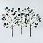 Alternate image 0 for Metal Trees 35.5-Inch x 27.25-Inch Wall Art