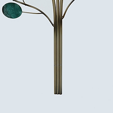 Metal Trees 35.5-Inch x 27.25-Inch Wall Art. View a larger version of this product image.