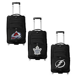 NHL 21-Inch Carry On Spinner Collection