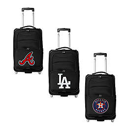 MLB 21-Inch Carry On Spinner Collection