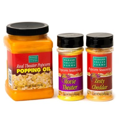 popcorn seasoning