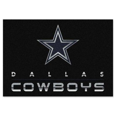 dallas cowboys black and white