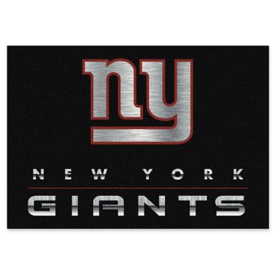 ny giants rug