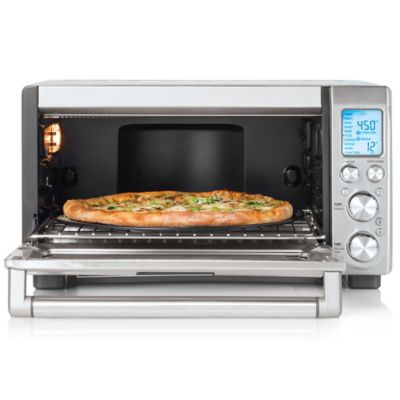 how to clean a breville toaster oven