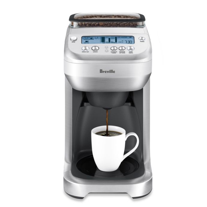 Breville® YouBrew® Glass Coffee Maker with Built-in