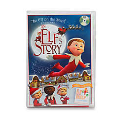 The Elf on the Shelf® "An Elf's Story™" DVD