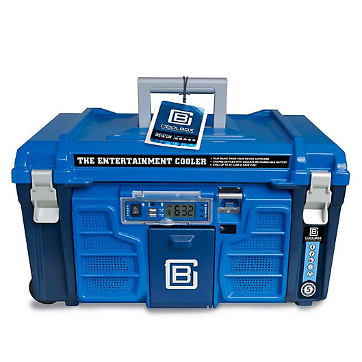 Alternate image 1 for Coolbox™ Entertainment Cooler